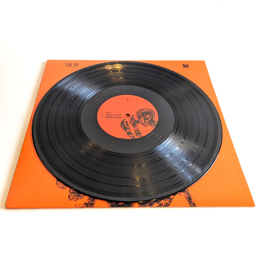 PRE-ORDER: GLXY - Fear, Ego EP - Shogun Audio