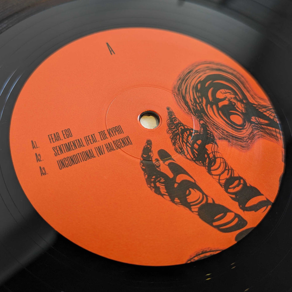 PRE-ORDER: GLXY - Fear, Ego EP - Shogun Audio