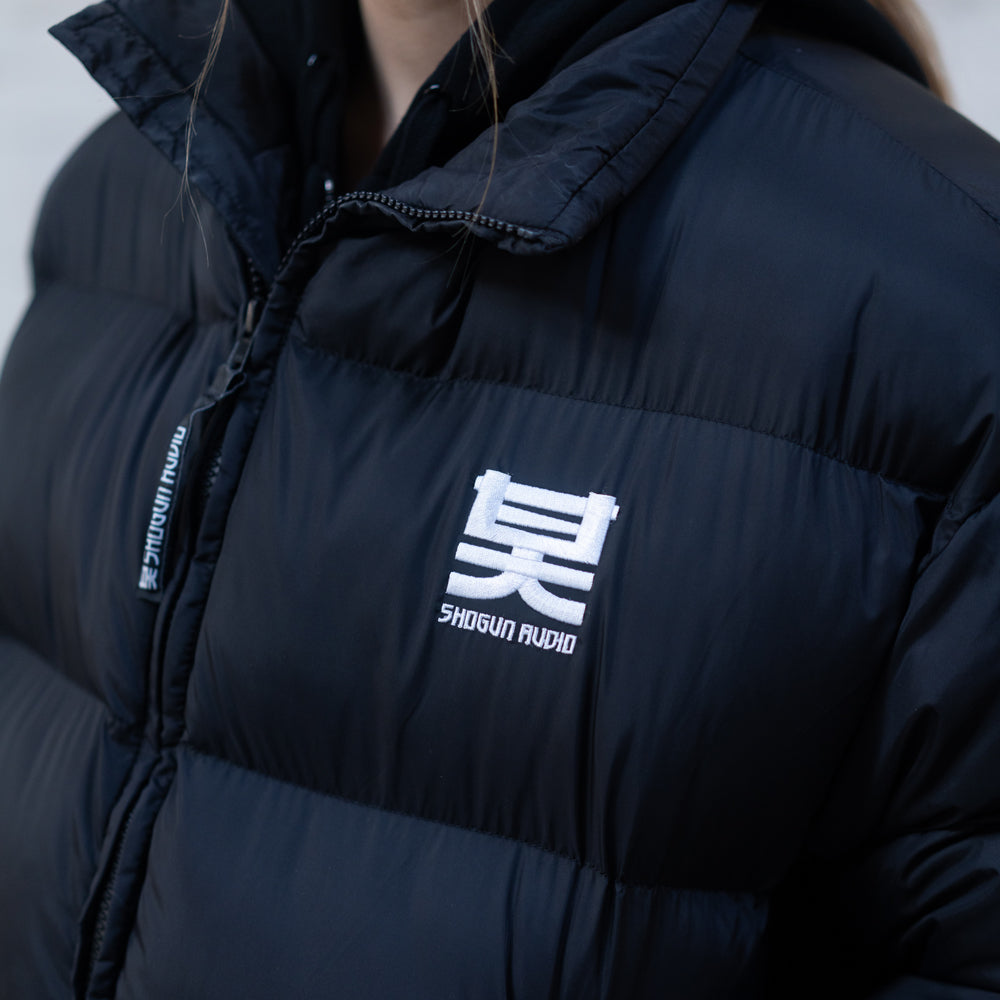 Shogun Audio Puffer Jacket - Shogun Audio