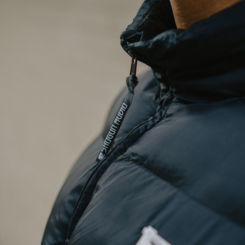 Shogun Audio Puffer Jacket - Shogun Audio