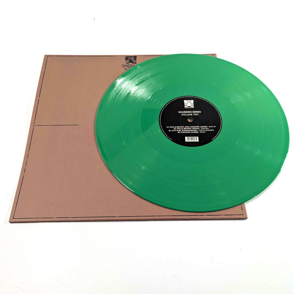 Various Artists - Shuriken Series Vol. 10