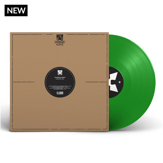 Various Artists - Shuriken Series Vol. 10