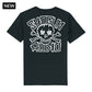 Shogun Audio Skull T-shirt Black