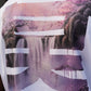 Shogun Audio Kanji T-shirt Waterfall White