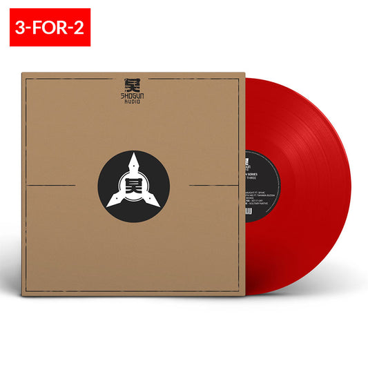 Various Artists - Shuriken Series Vol. 3