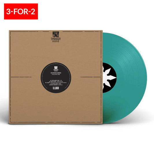 Various Artists - Shuriken Series Vol. 1