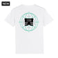 Shogun Audio Worldwide T-shirt White & Blue