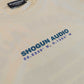 Shogun Audio Coordinates T-shirt Natural