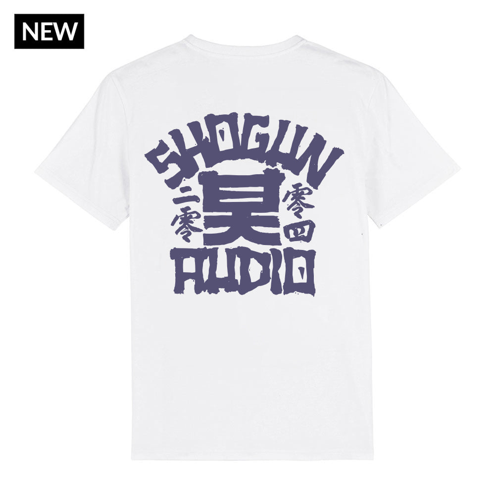 Shogun Audio Bones T-shirt White