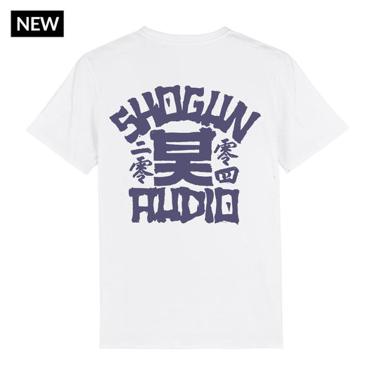 Shogun Audio Bones T-shirt White