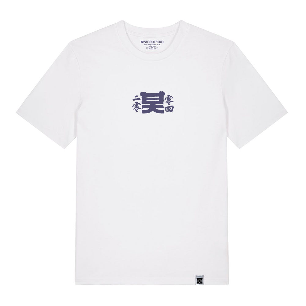 Shogun Audio Bones T-shirt White