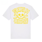Shogun Audio Skull T-shirt White