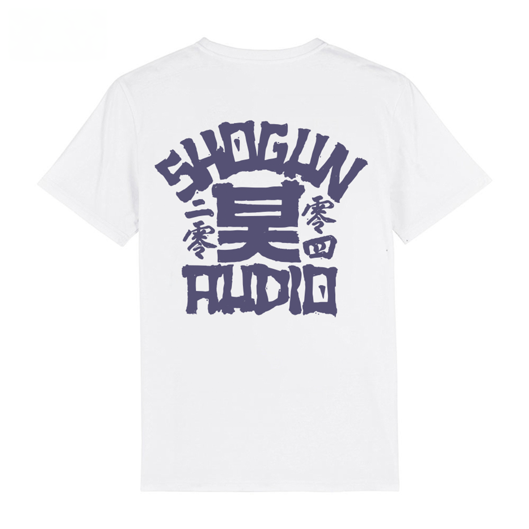 Shogun Audio Bones T-shirt White