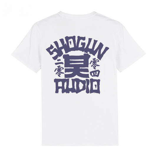 Shogun Audio Bones T-shirt White