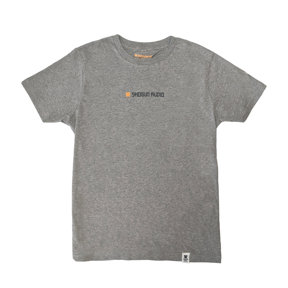 Shogun Audio Replay T-Shirt Grey - Shogun Audio