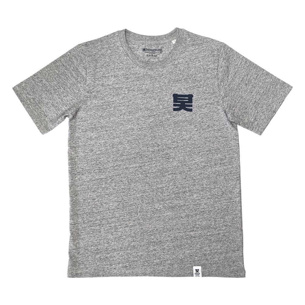 Shogun Essentials T-shirt Heather Grey - Shogun Audio