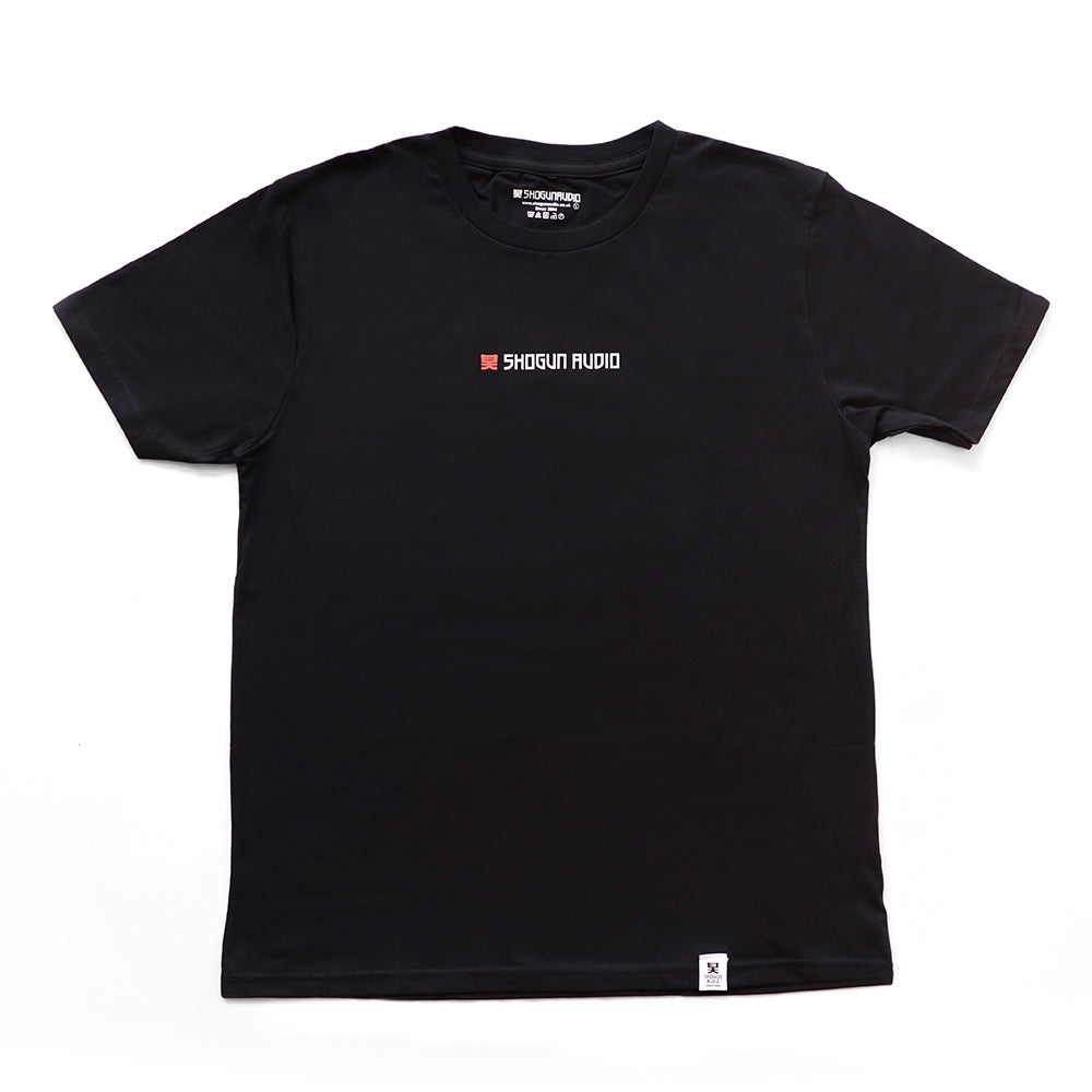 Shogun Audio Replay T-Shirt Black - Shogun Audio
