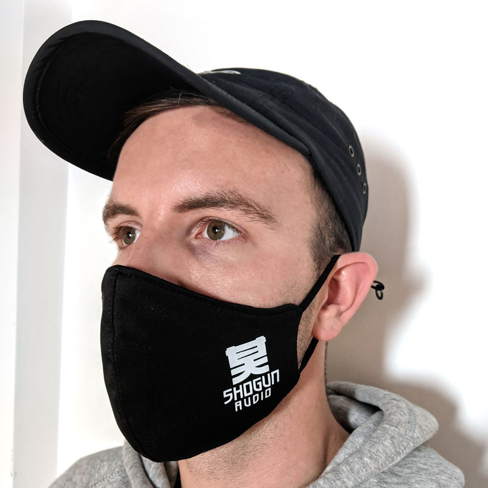 Shogun Audio Face Mask (two pack) - Shogun Audio