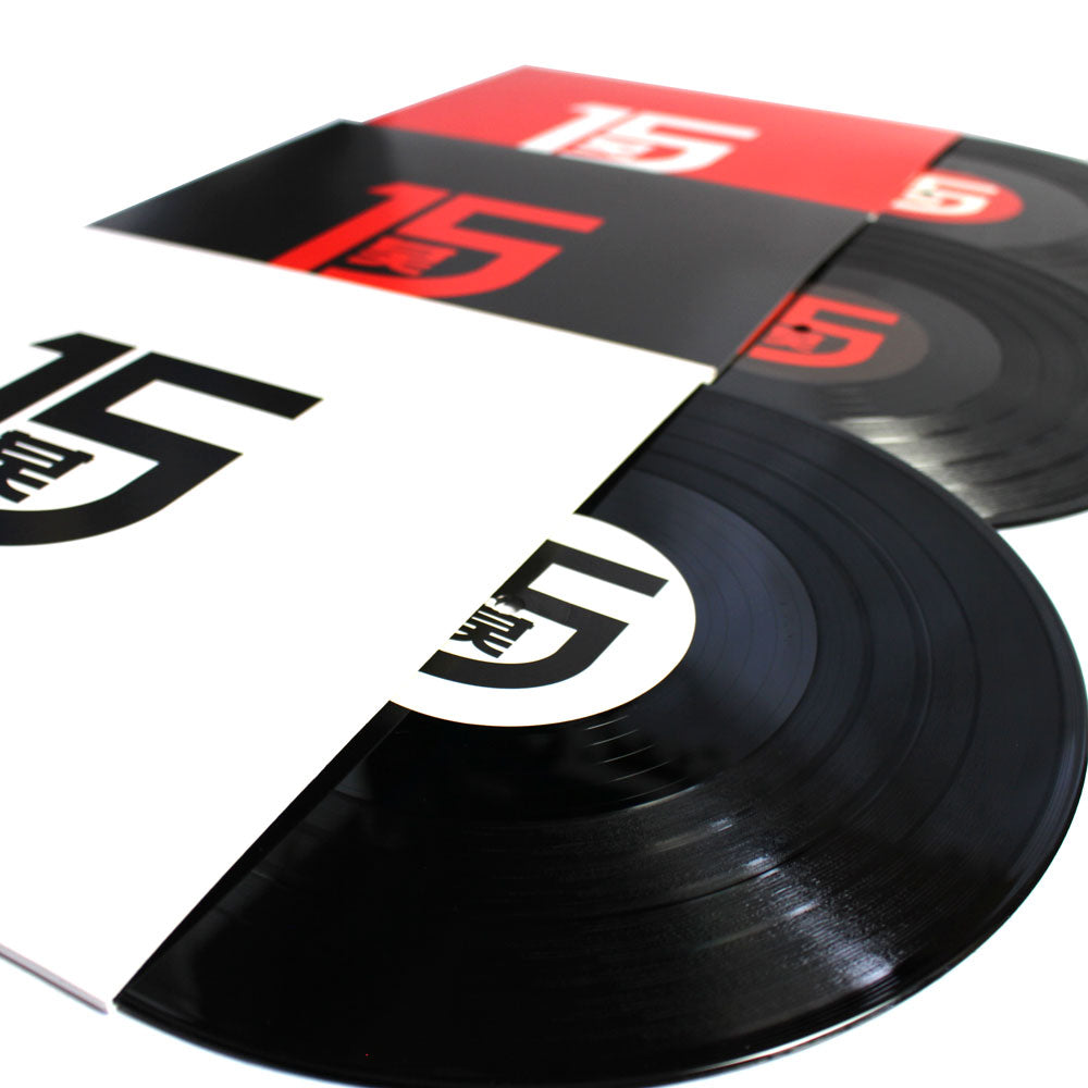 15 Years of Shogun Audio LP Box Set - Shogun Audio