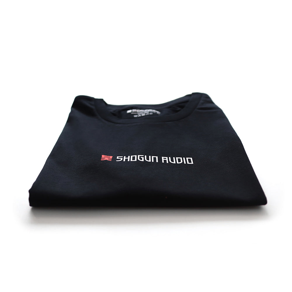 Shogun Audio Replay T-Shirt Black - Shogun Audio