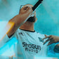 Shogun x Adidas Football Shirt White - Shogun Audio