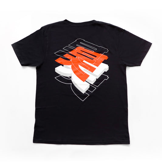 Shogun Audio Replay T-Shirt Black - Shogun Audio