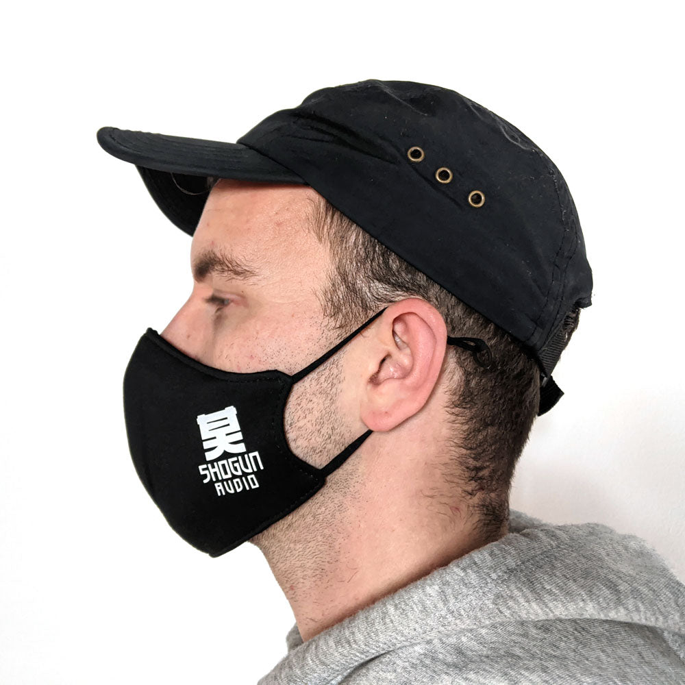 Shogun Audio Face Mask (two pack) - Shogun Audio