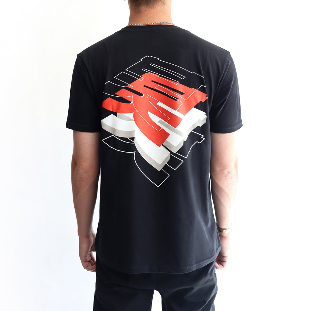 Shogun Audio Replay T-Shirt Black - Shogun Audio