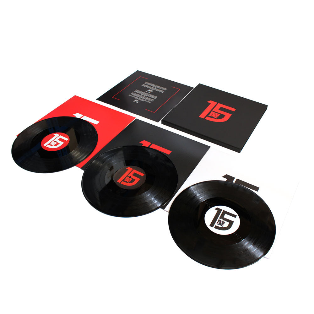 15 Years of Shogun Audio LP Box Set - Shogun Audio