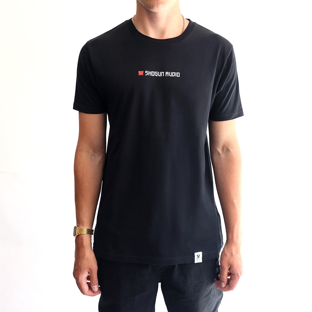Shogun Audio Replay T-Shirt Black - Shogun Audio