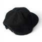 Shogun Audio Icon Snapback Cap Black On Black - Shogun Audio