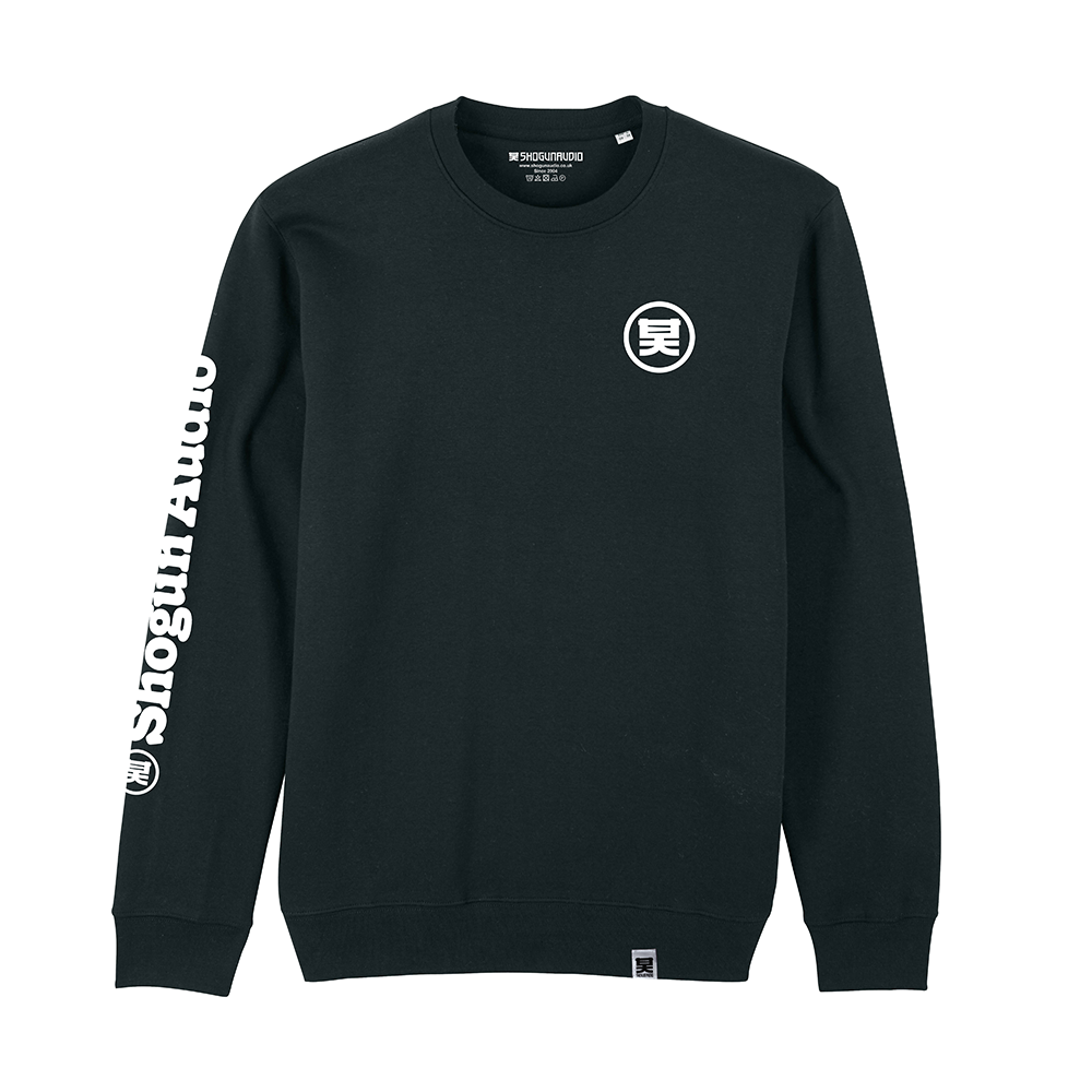 Shogun Audio Icon Sweat Black - Shogun Audio