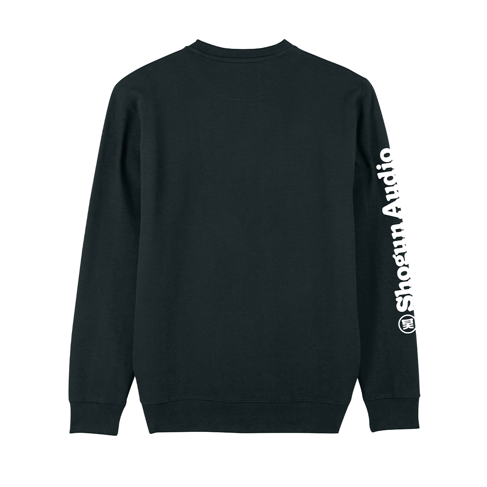 Shogun Audio Icon Sweat Black - Shogun Audio