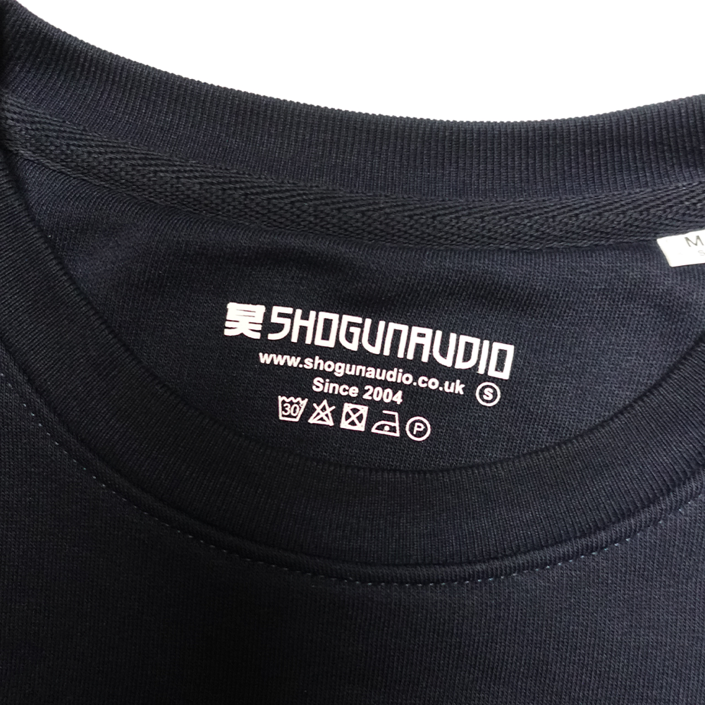 Shogun Audio Icon Sweat Black - Shogun Audio