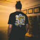 Shogun Audio Dragon T-shirt Black/Gold - Shogun Audio