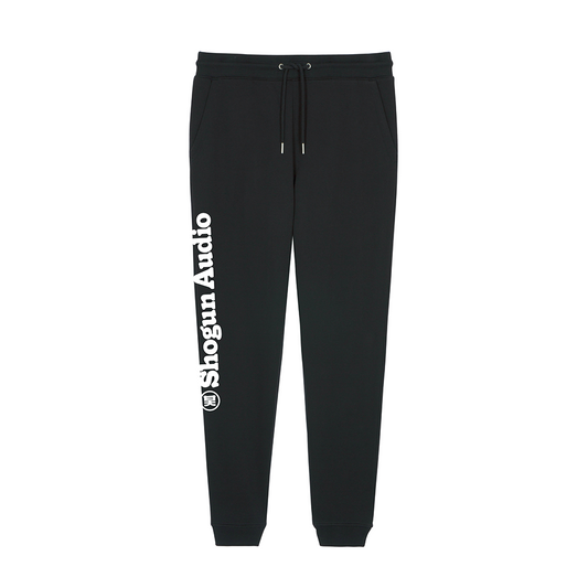 Shogun Audio Icon Sweatpants Black - Shogun Audio