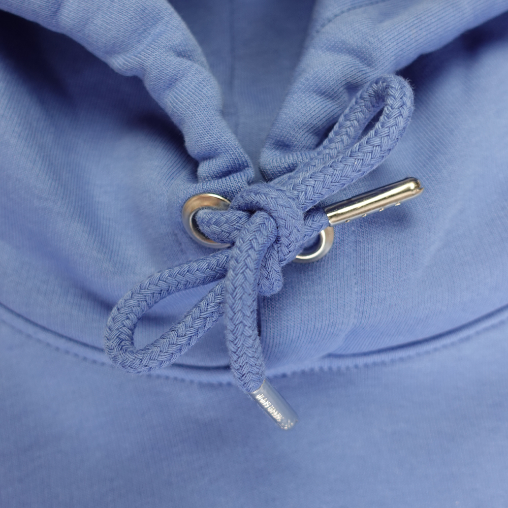 Shogun Audio Script Hoodie Blue - Shogun Audio