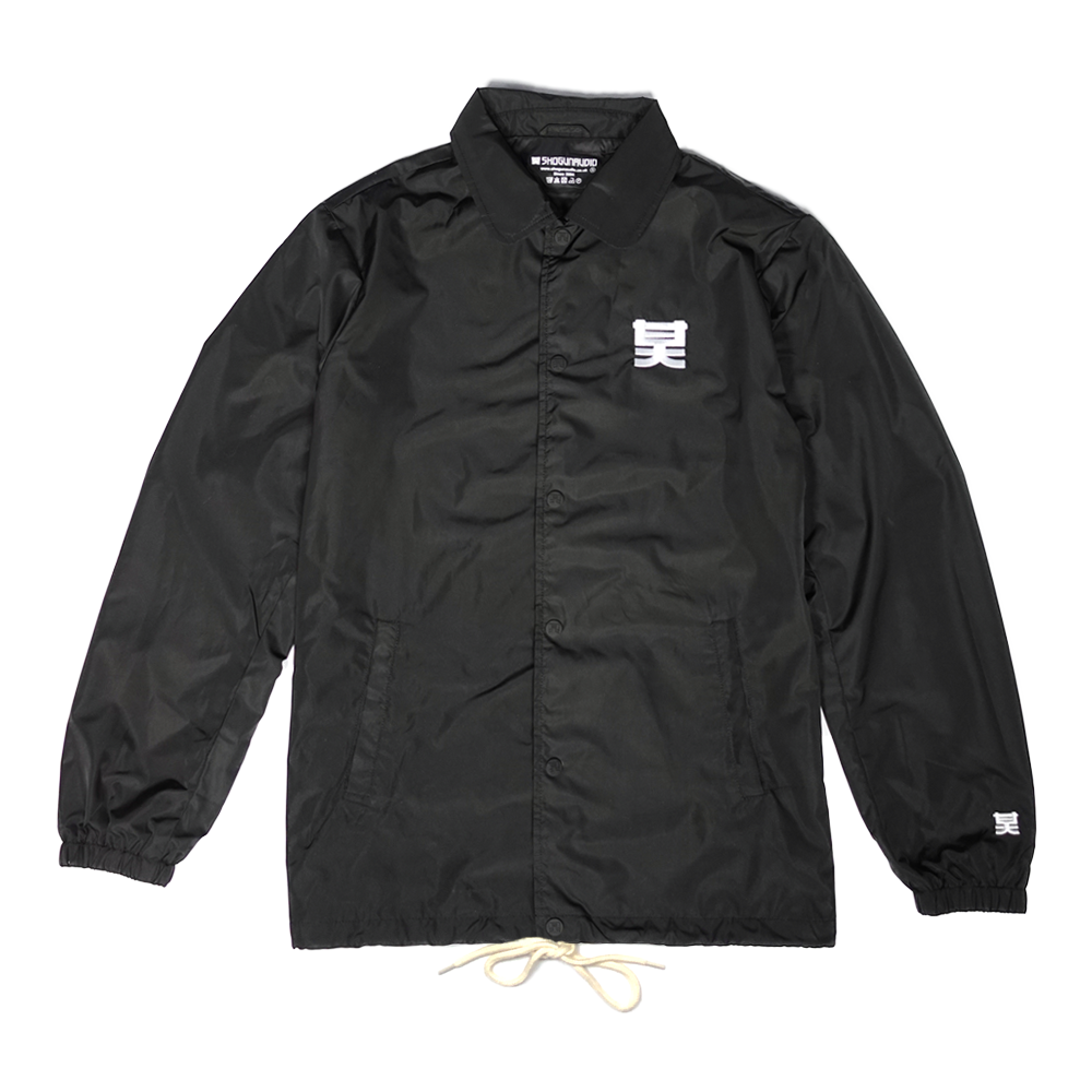 Shogun Audio Coach Jacket - Shogun Audio