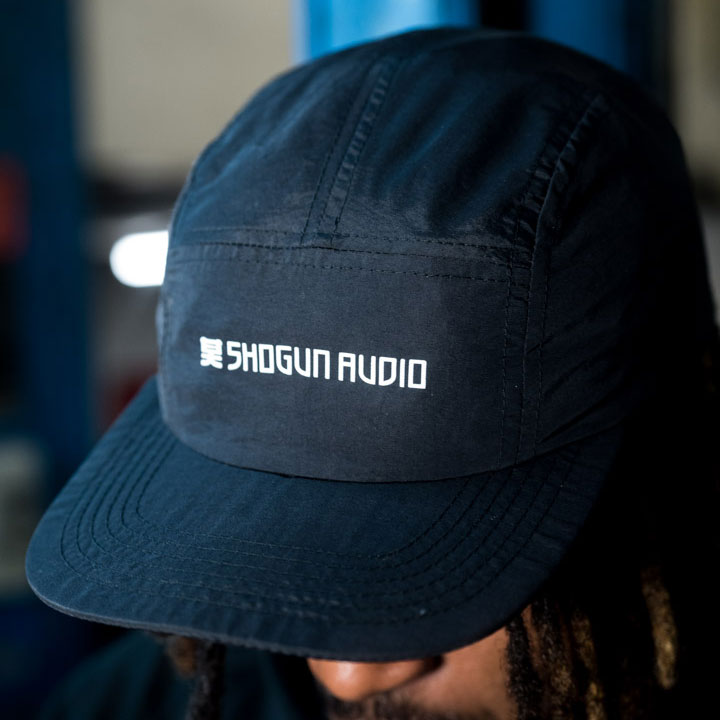 Shogun Audio Five Panel Cap - Shogun Audio