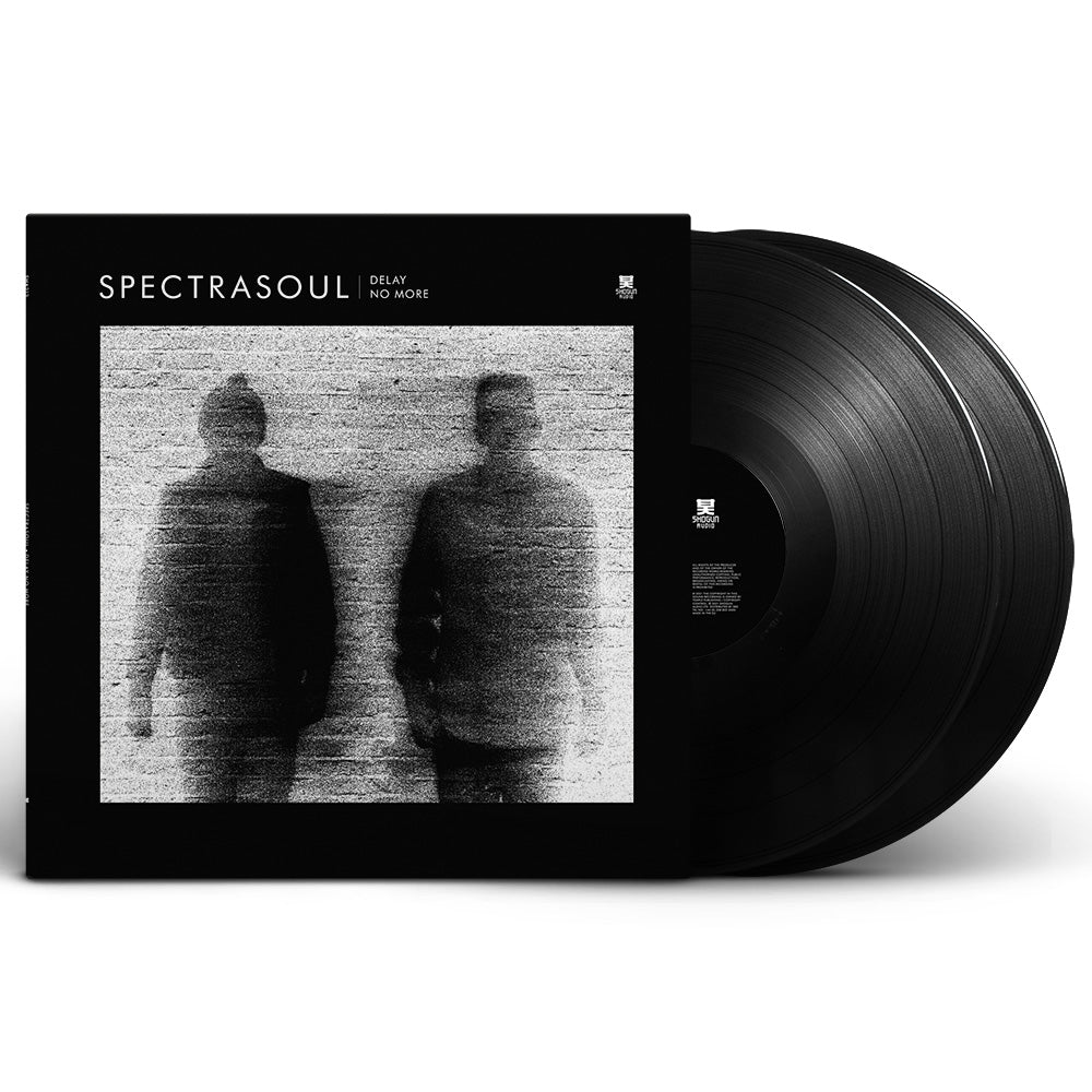 Spectrasoul - Delay No More 10 Year Anniversary Edition - Shogun Audio