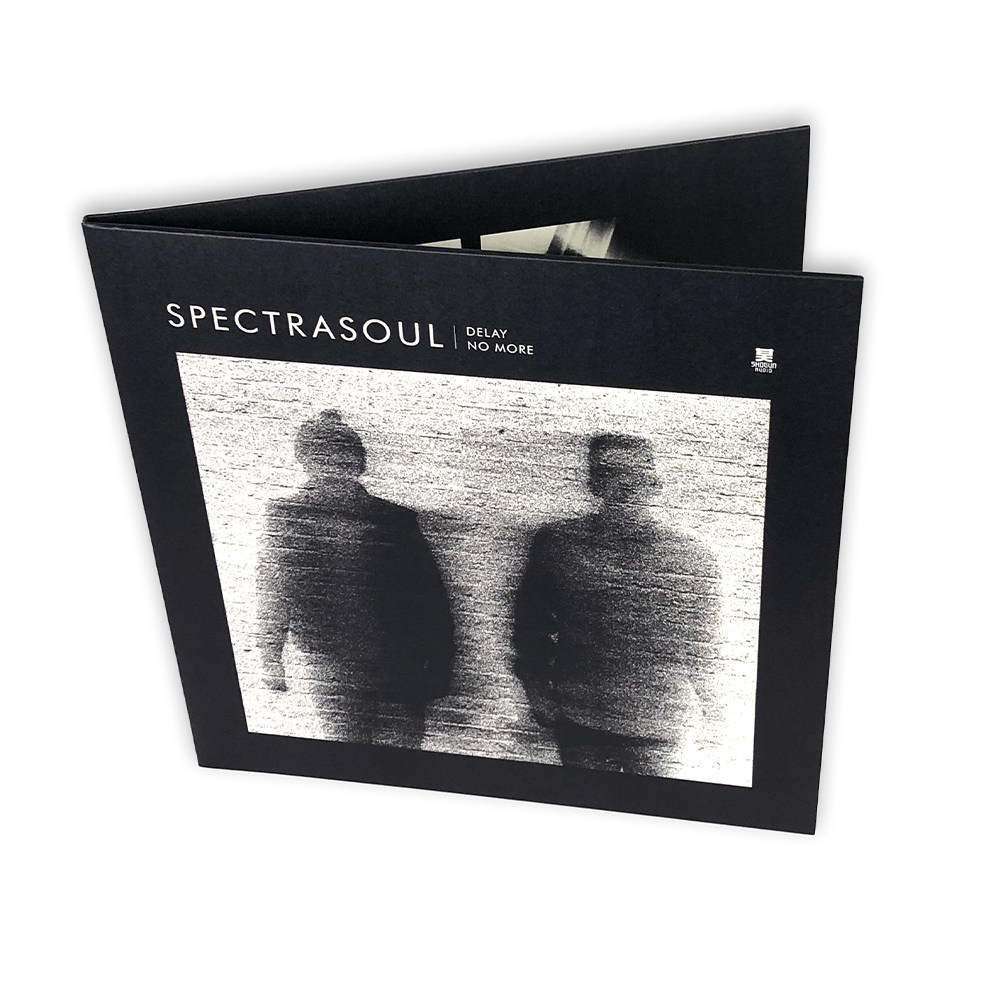 Spectrasoul - Delay No More 10 Year Anniversary Edition - Shogun Audio