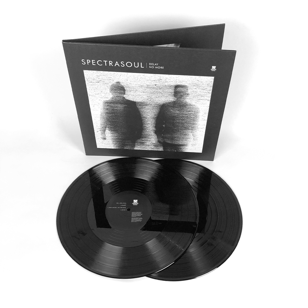 Spectrasoul -  Delay No More 10 Year Anniversary Edition - Shogun Audio