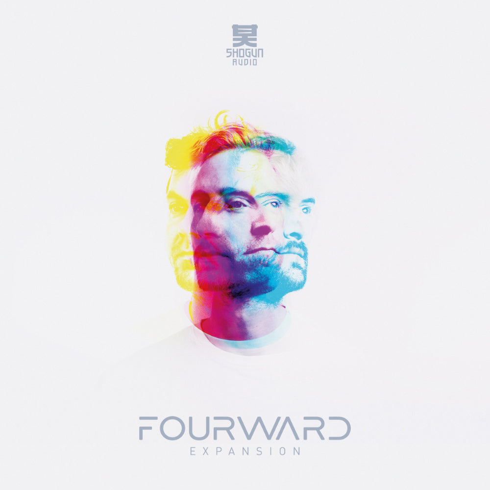 Fourward - Expansion LP CD - Shogun Audio