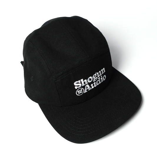 Shogun Audio Icon Five Panel Cap - Shogun Audio