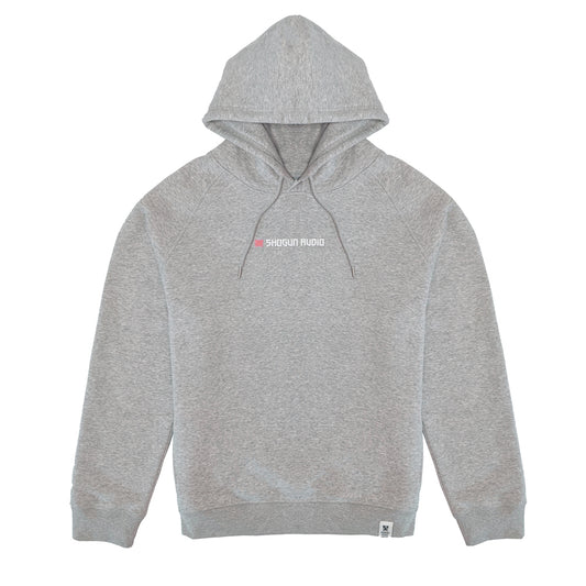 Shogun Audio Horizon Hoodie Grey - Shogun Audio