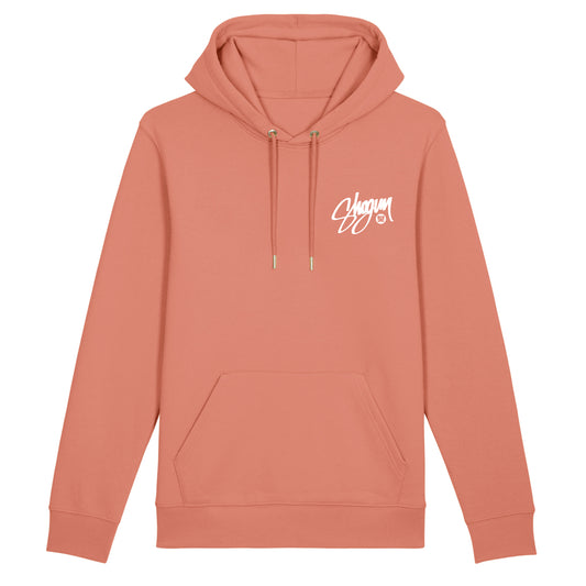 Shogun Audio Script Hoodie Rose Pink - Shogun Audio