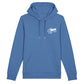 Shogun Audio Script Hoodie Bright Blue - Shogun Audio