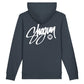 Shogun Audio Script Hoodie India Ink Grey - Shogun Audio