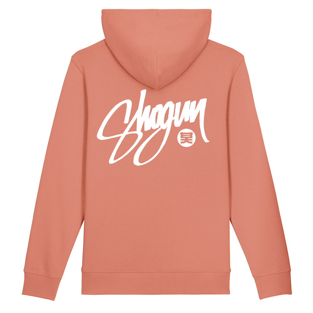 Shogun Audio Script Hoodie Rose Clay - Shogun Audio