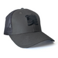 Shogun Audio Trucker Hat Grey - Shogun Audio